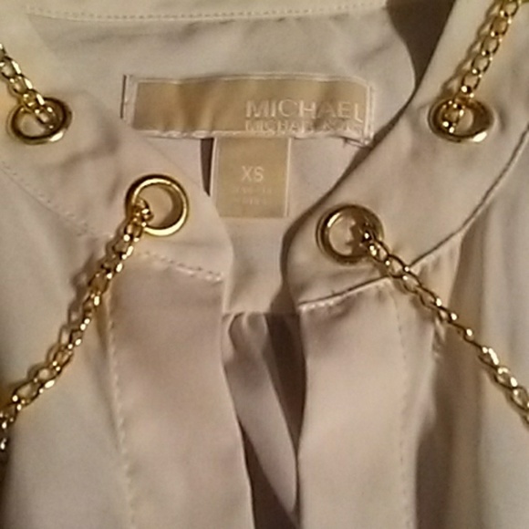 Michael kors blouse - Picture 2 of 2